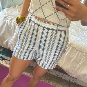 Gant Striped Shorts